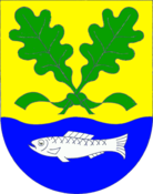 Wappen der Gemeinde Goltoft
