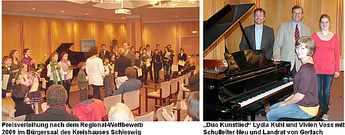 Kreismusikschule Schleswig-Flensburg Mail: kms@schleswig-flensburg.de