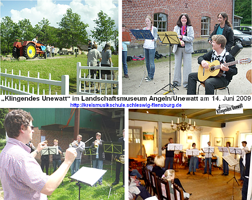 Kreismusikschule Schleswig-Flensburg Mail: kms@schleswig-flensburg.de