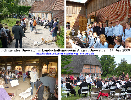 Kreismusikschule Schleswig-Flensburg Mail: kms@schleswig-flensburg.de