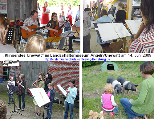 Kreismusikschule Schleswig-Flensburg Mail: kms@schleswig-flensburg.de