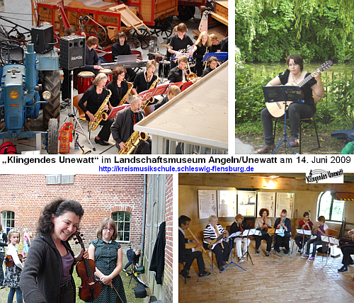 Kreismusikschule Schleswig-Flensburg Mail: kms@schleswig-flensburg.de