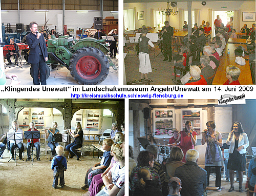 Kreismusikschule Schleswig-Flensburg Mail: kms@schleswig-flensburg.de