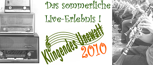 Klingendes Unewatt 2010