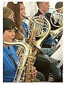 Bilderr&uuml;ckschau auf unser diesj&auml;hriges `Klingendes Unewatt 2010` weiter unten