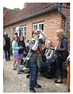 Reporterin Ulrike