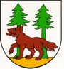 Das&nbsp;Wappen&nbsp;des&nbsp;Kreises&nbsp;Johannisburg