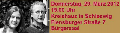 Musik beFl&uuml;gelt am 29. M&auml;rz 2012