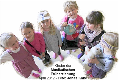 Sommerkonzert &laquo;Klingendes Unewatt 2012&laquo; mit dem musikalischen Thema 'Reiselust'