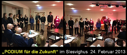 Erstes Konzert dieses Jahres 