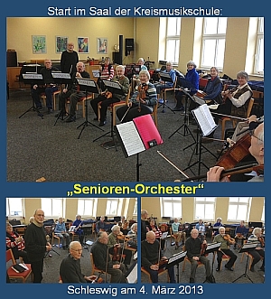 Senioren-Orchester Schleswig