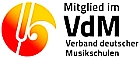 Die Kreismusikschule Schleswig-Flensburg ist Mitglied im Verband Deutscher Musikschulen VdM