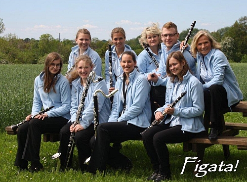 Satruper Klarinetten-Ensemble 