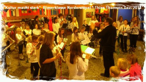 2013-12 Bl&auml;serklasse Norderstapel 