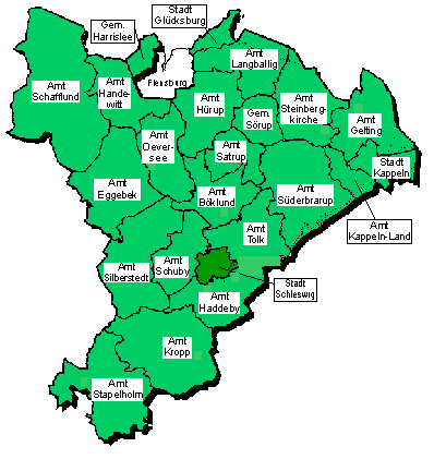 Kreiskarte