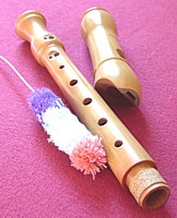 Die Blockfl&ouml;te ist das klassische Einstiegsinstrument nach der elementaren Fr&uuml;herziehung - Foto: Katja Negel