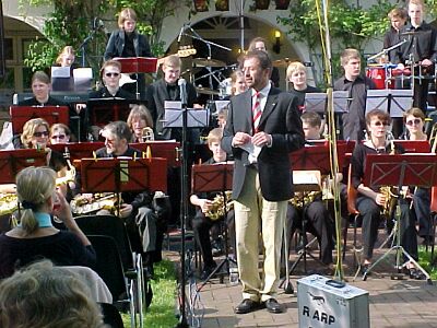 Konzert auf Einladung des Schleswiger Musikclubs