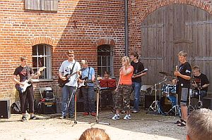 B&ouml;klunder Band `Irgendwie Anders`