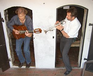 R&auml;ucher-Kammer-Musiker