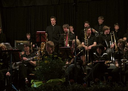Bigband-Bounce-25. April 2007 - Schleswiger Bigband
