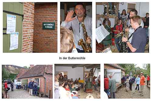 Klingendes Unewatt 2007-Konzerte in der Butterm&uuml;hle 