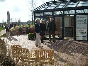 Landesgartenschau Schleswig - zahllose sch&ouml;ne Vorspielnischen f&uuml;r Musiksch&uuml;ler und Ensembles - Foto: Katja Negel
