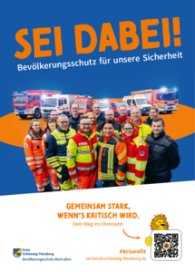 Sei dabei Titelbild