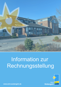Information zur Rechnungstellung E-Rechnung